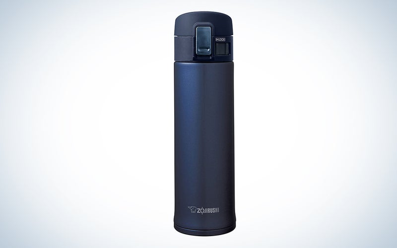 Zojirushi SM-KHE48AG Taza de acero inoxidable