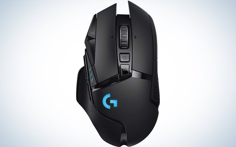 Logitech G502 Lightspeed Wireless Gaming Mouse