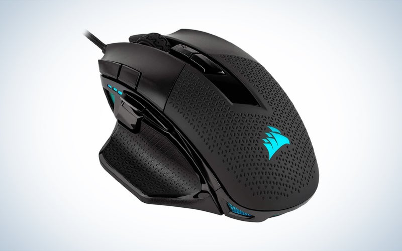 Corsair Nightsword RGB gaming mouse