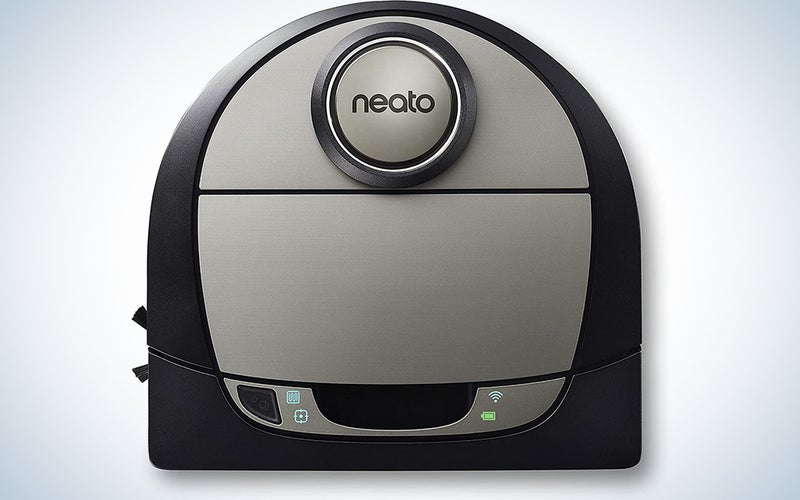 Neato Robotics Botvac D7 Connected App-Controlled Robot Vacuum