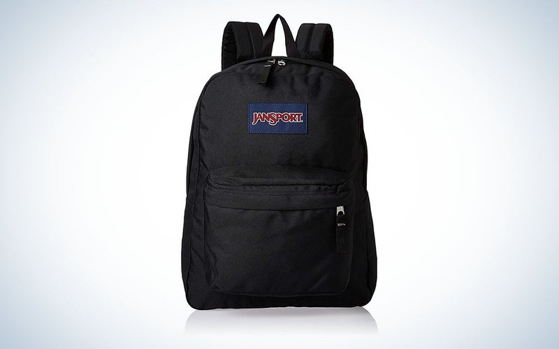JanSport সুপারব্রেক ওয়ান ব্যাকপ্যাক হল মধ্যম বিদ্যালয়ের শিক্ষার্থীদের জন্য সেরা ব্যাকপ্যাক।