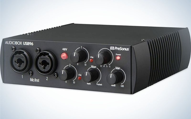 Best_Audio_Interface_PreSonus
