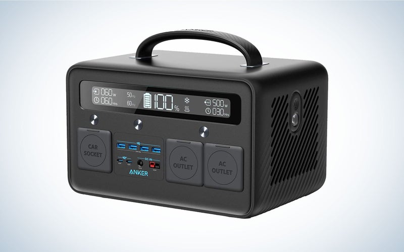 Best Solar Generators