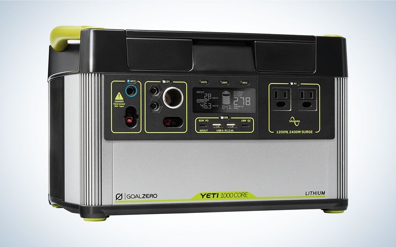 Best Solar Generators