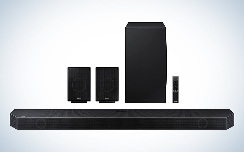 Samsung HW-990B soundbar product image