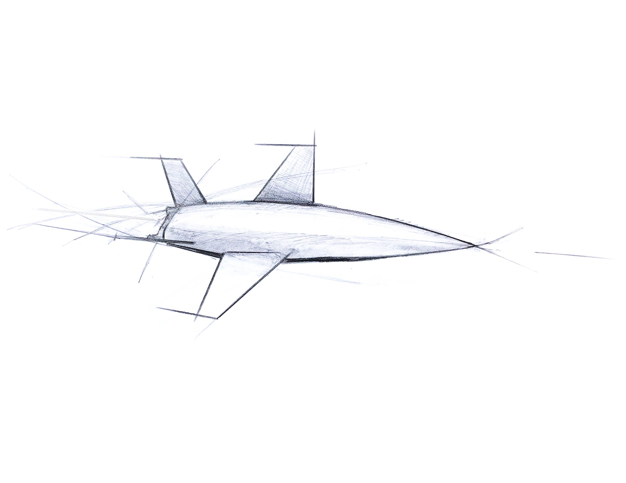 Una guía de la familia Gambit de drones militares y sus funciones únicas