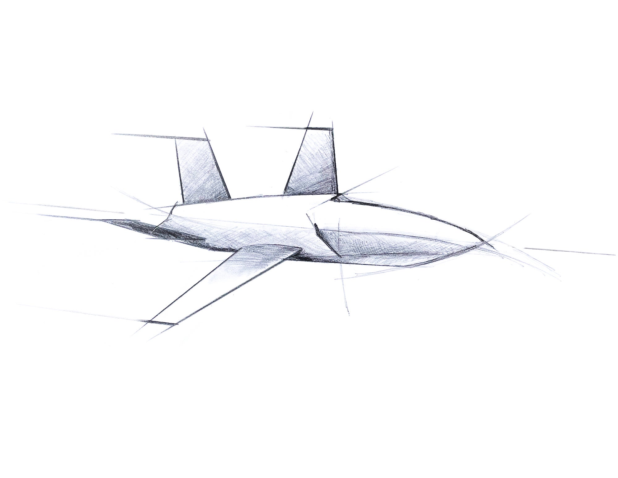 Una guía de la familia Gambit de drones militares y sus funciones únicas