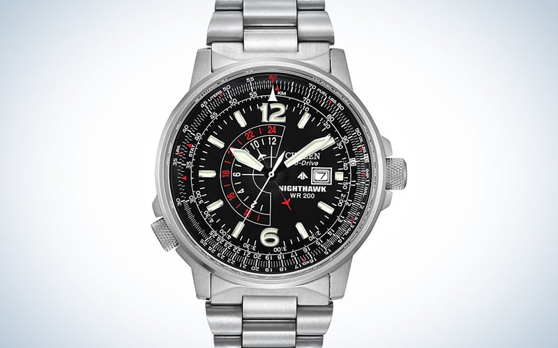Conducción ecológica Citizen Nighthawk