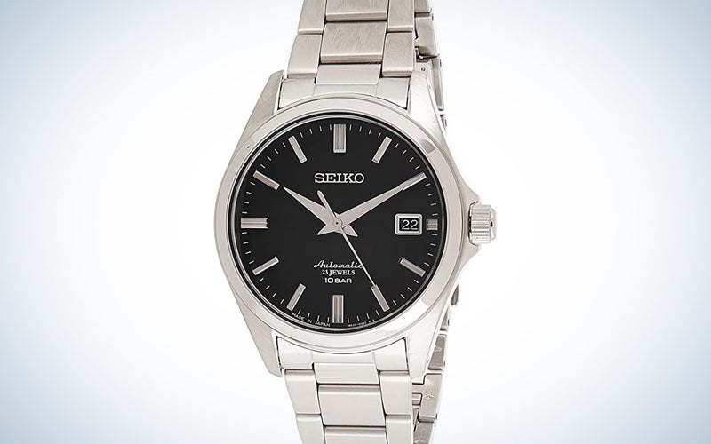 reloj automatico seiko