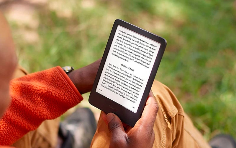 Kindle ilimitado
