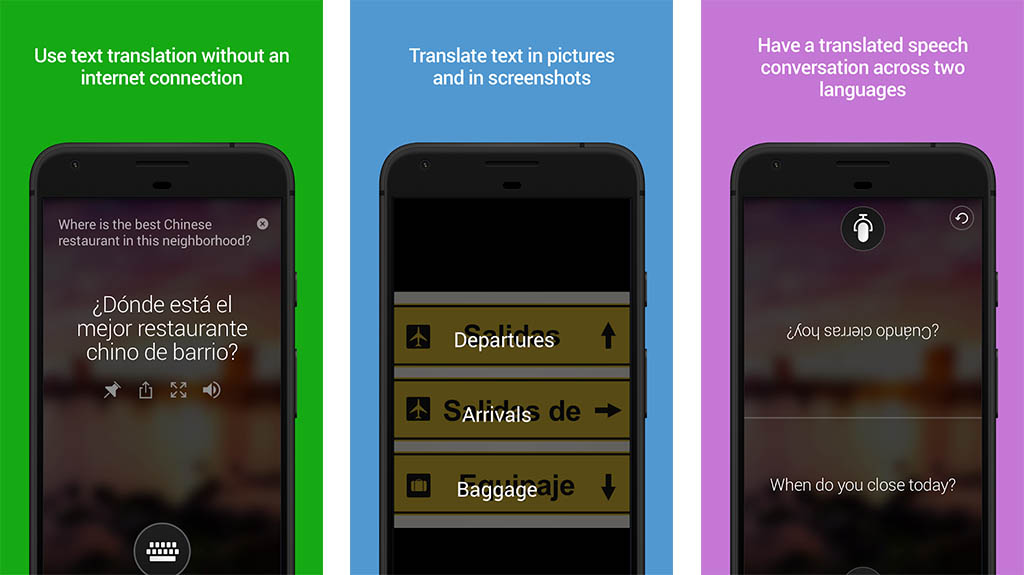Traductor de Microsoft: las mejores aplicaciones de traducción para Android