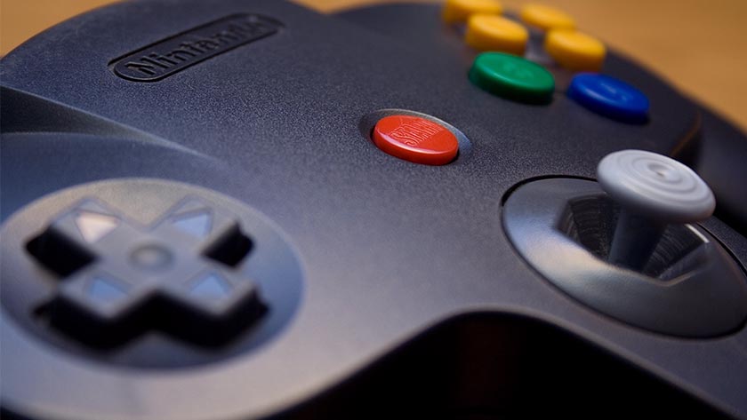 los mejores emuladores de N64 para android