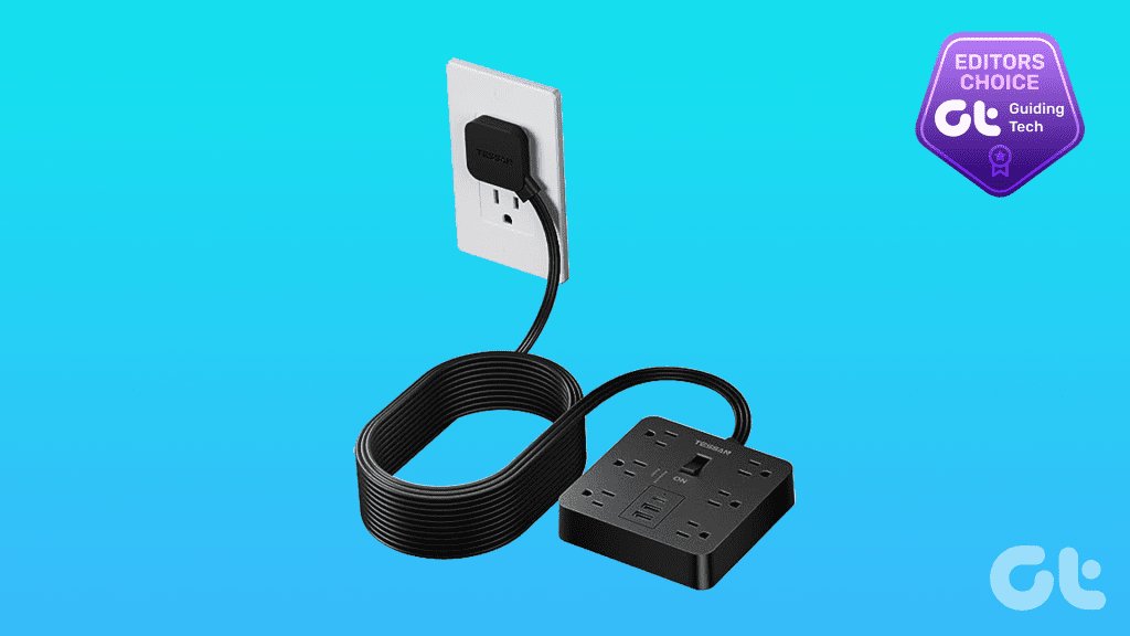 6 Best Flat and Thin Extension Cords in 2023 featured