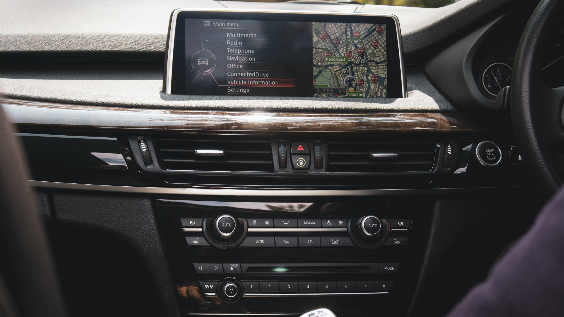Android Auto sigue desconectándose