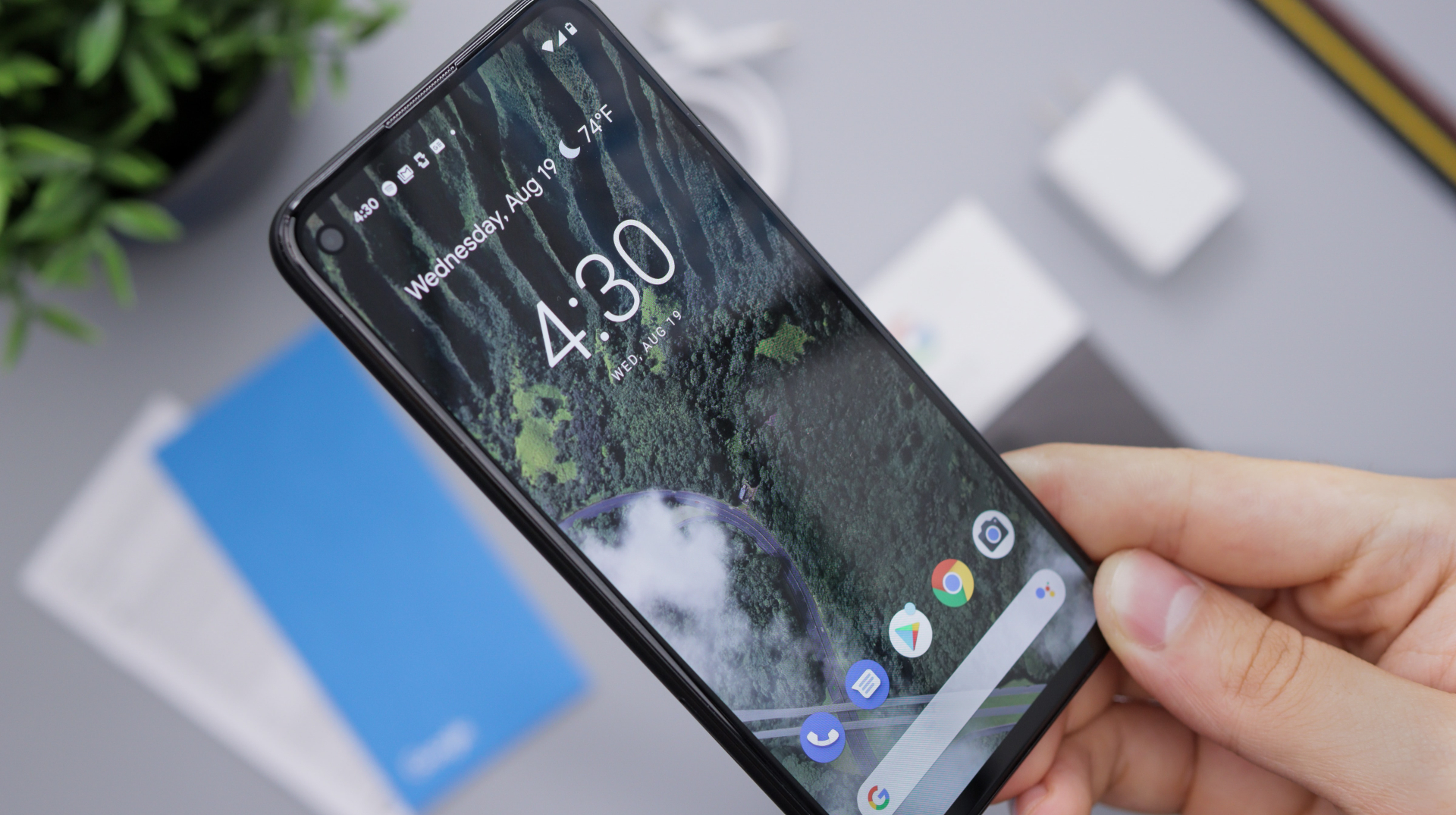 Android no recibe mensajes de texto del iPhone