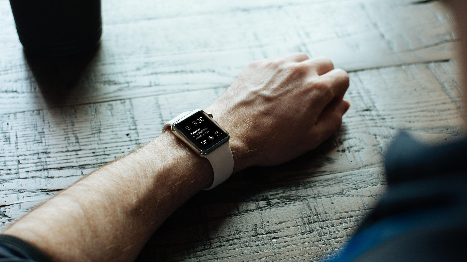 Apple Watch no se actualiza