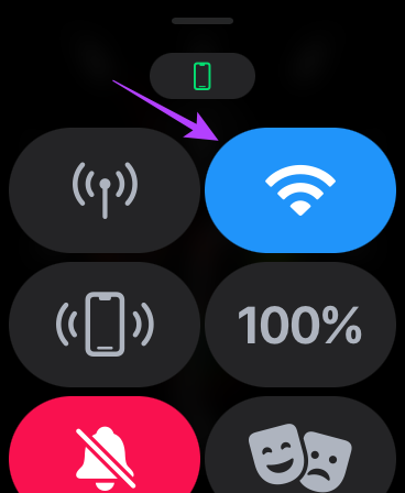 Habilitar WiFi en Apple Watch