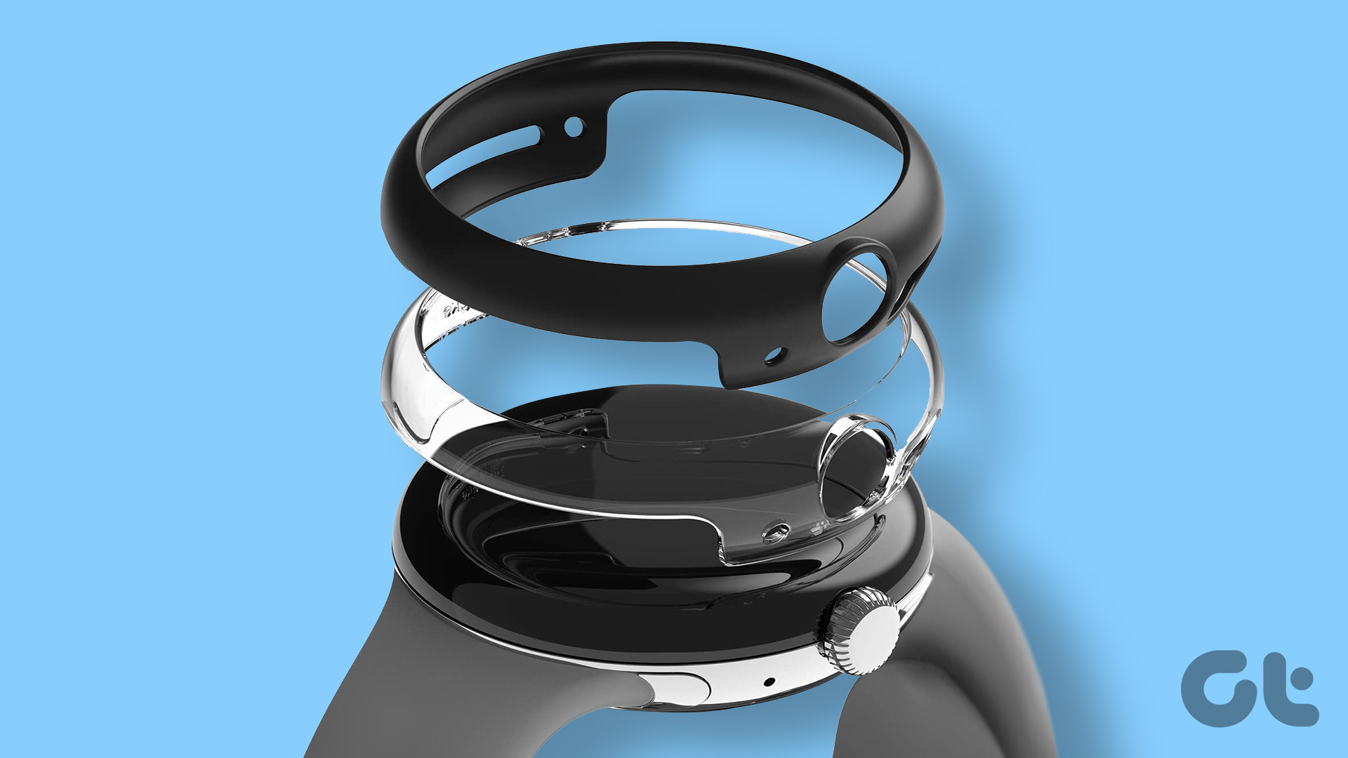 Las mejores fundas para relojes Google Pixel