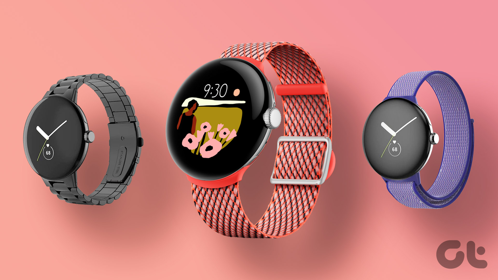 Las mejores bandas de reloj de Google Pixel
