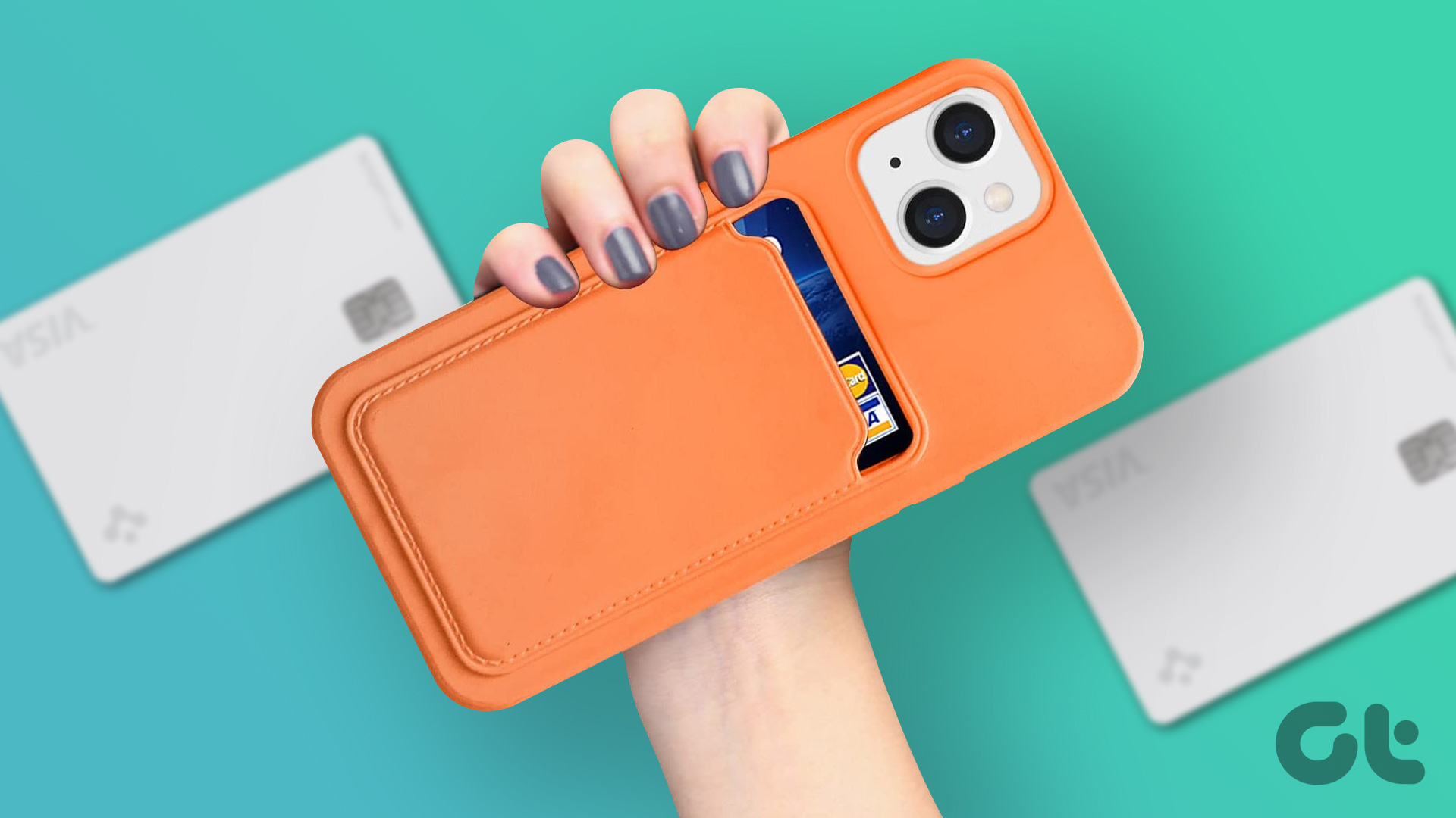 La mejor funda tipo billetera para iPhone 14