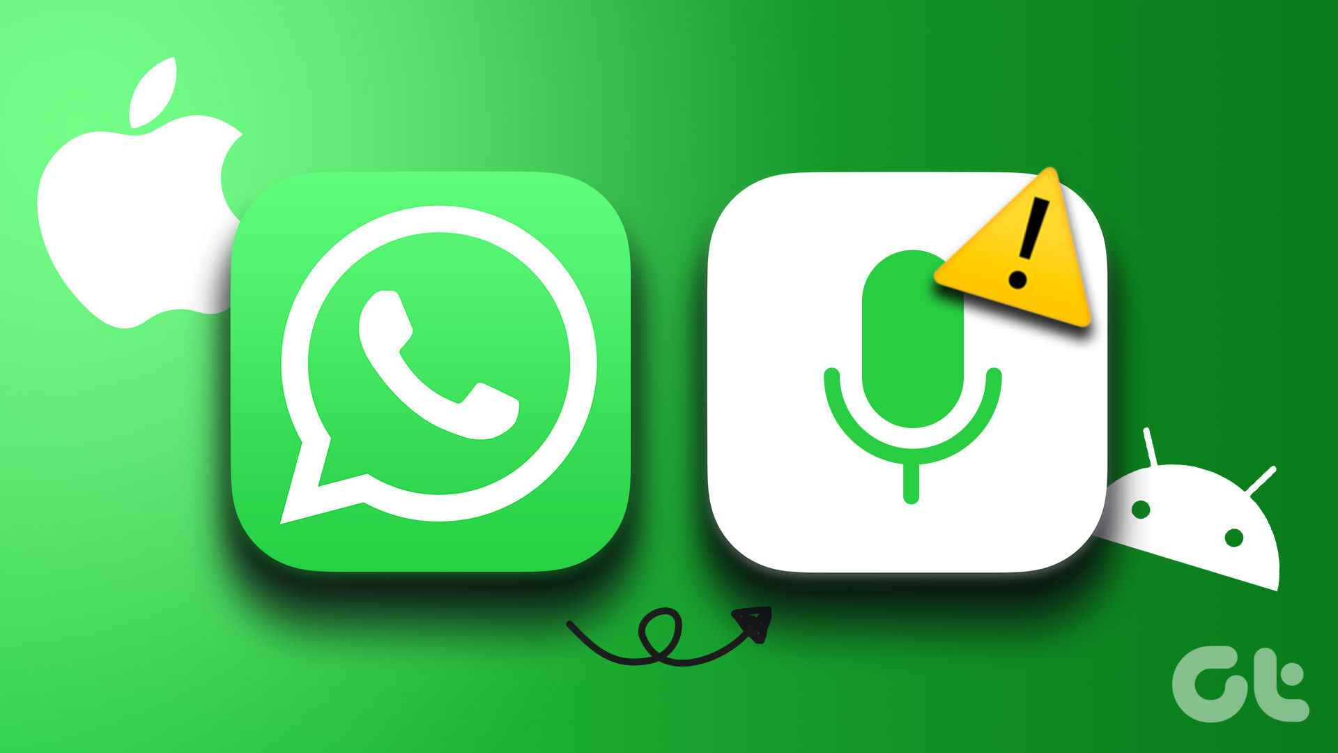 Arreglar el micrófono que no funciona para WhatsApp