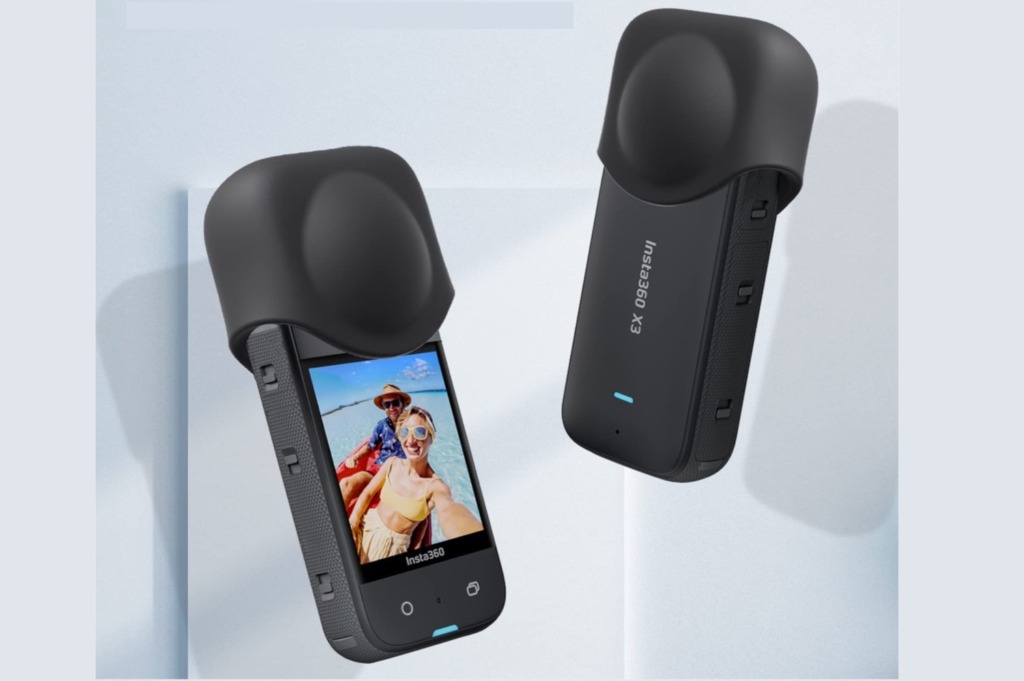 Estuche protector CYNOVA Insta360 X3