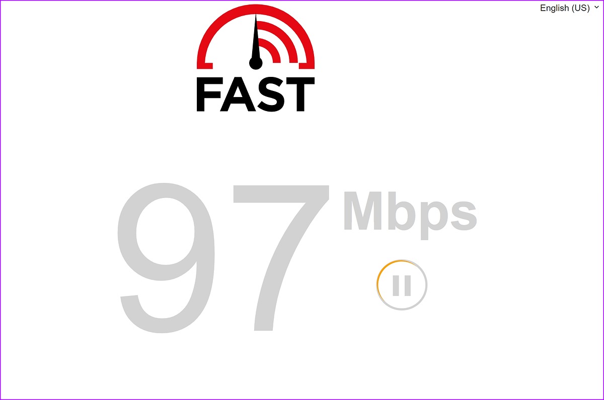 Verifica tu velocidad de internet