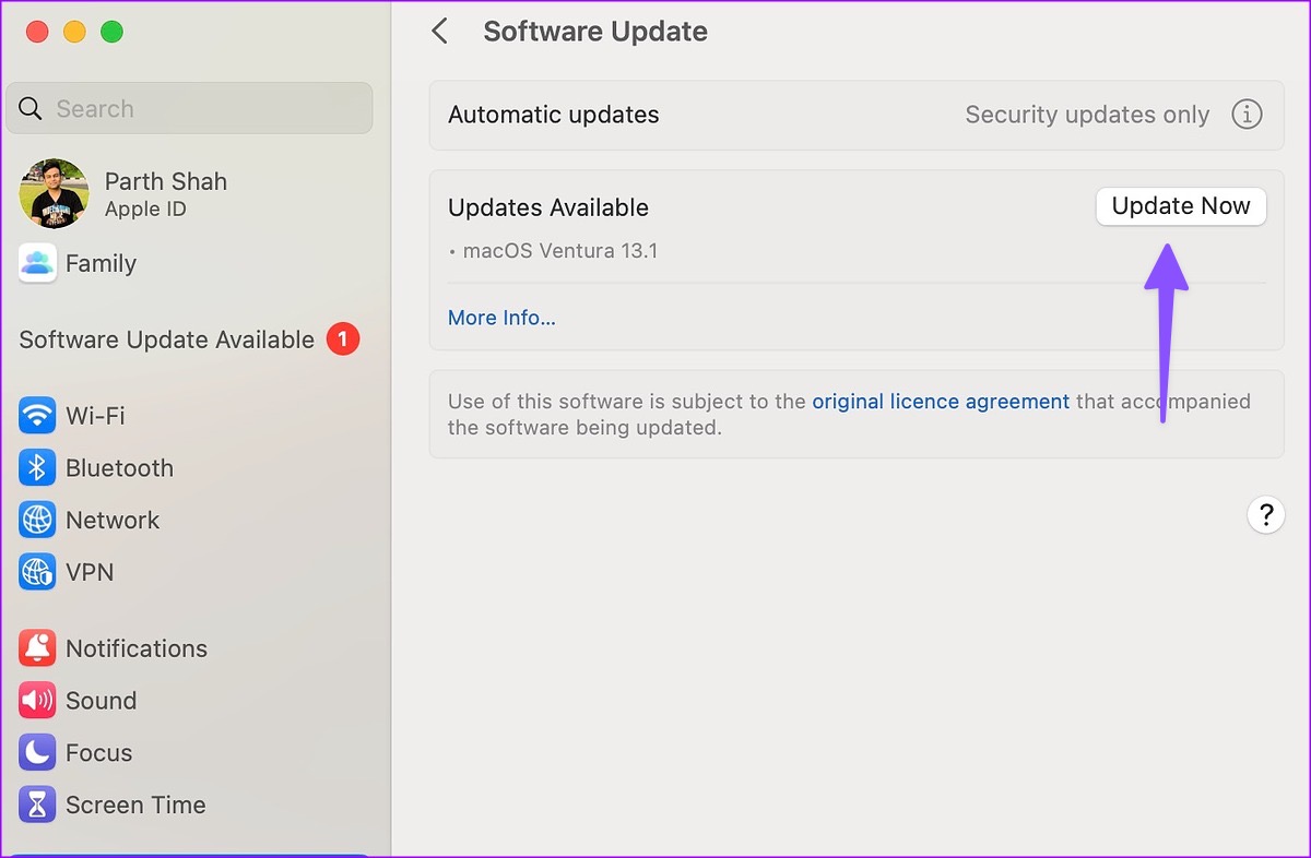 instalar macOS