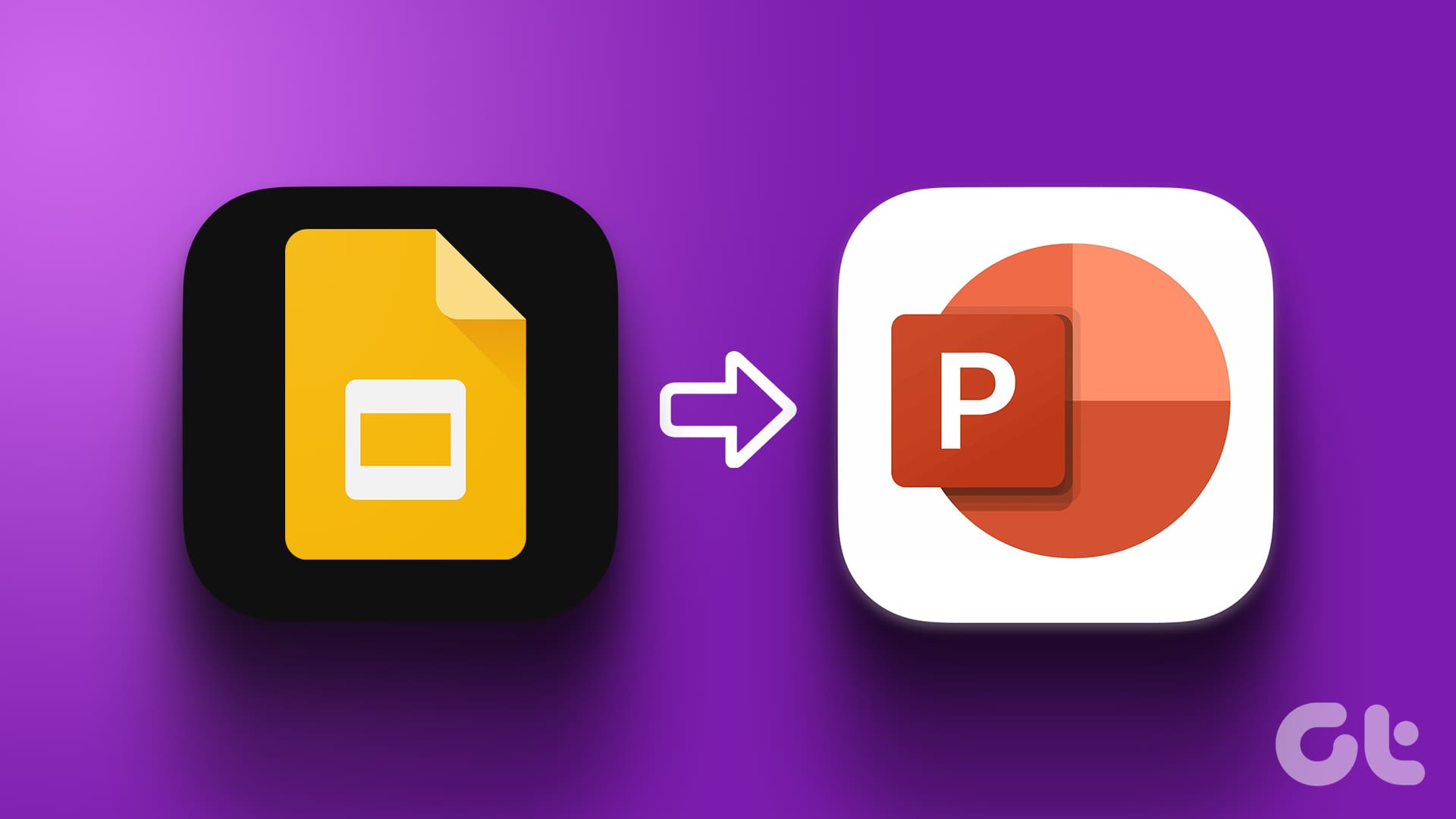 Cómo convertir diapositivas de Google a PowerPoint sin perder formato