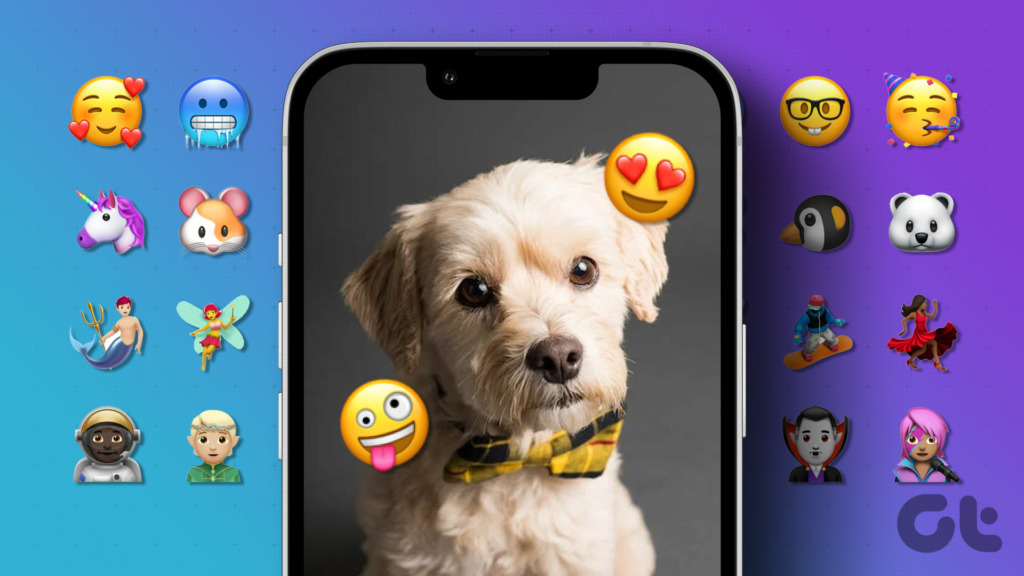 Cómo poner un emoji en una foto en iPhone
