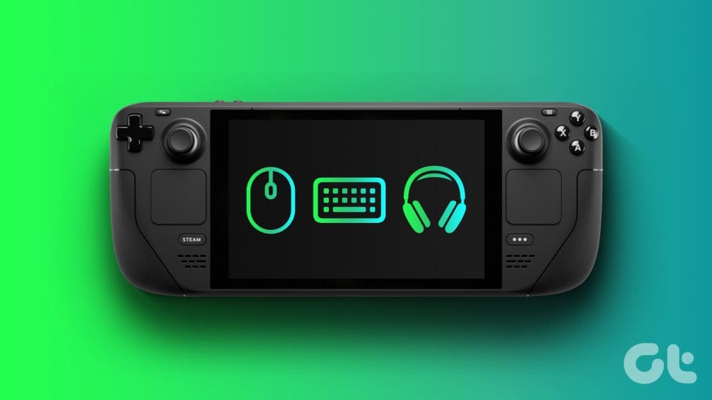 how to Connect Airpods and other Bluetooth Accessories to Steam Deck featured