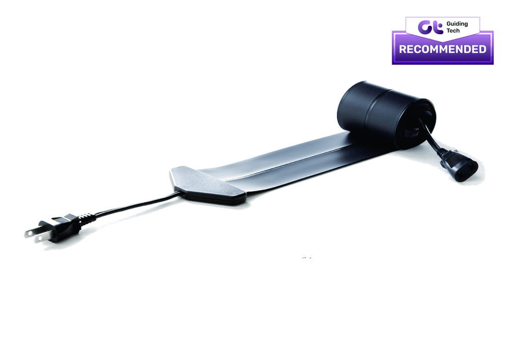 Koumeican Thinnest Extension Cord