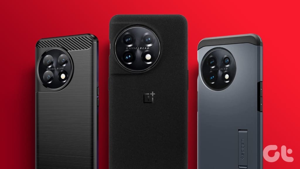 N Las mejores fundas para OnePlus 11