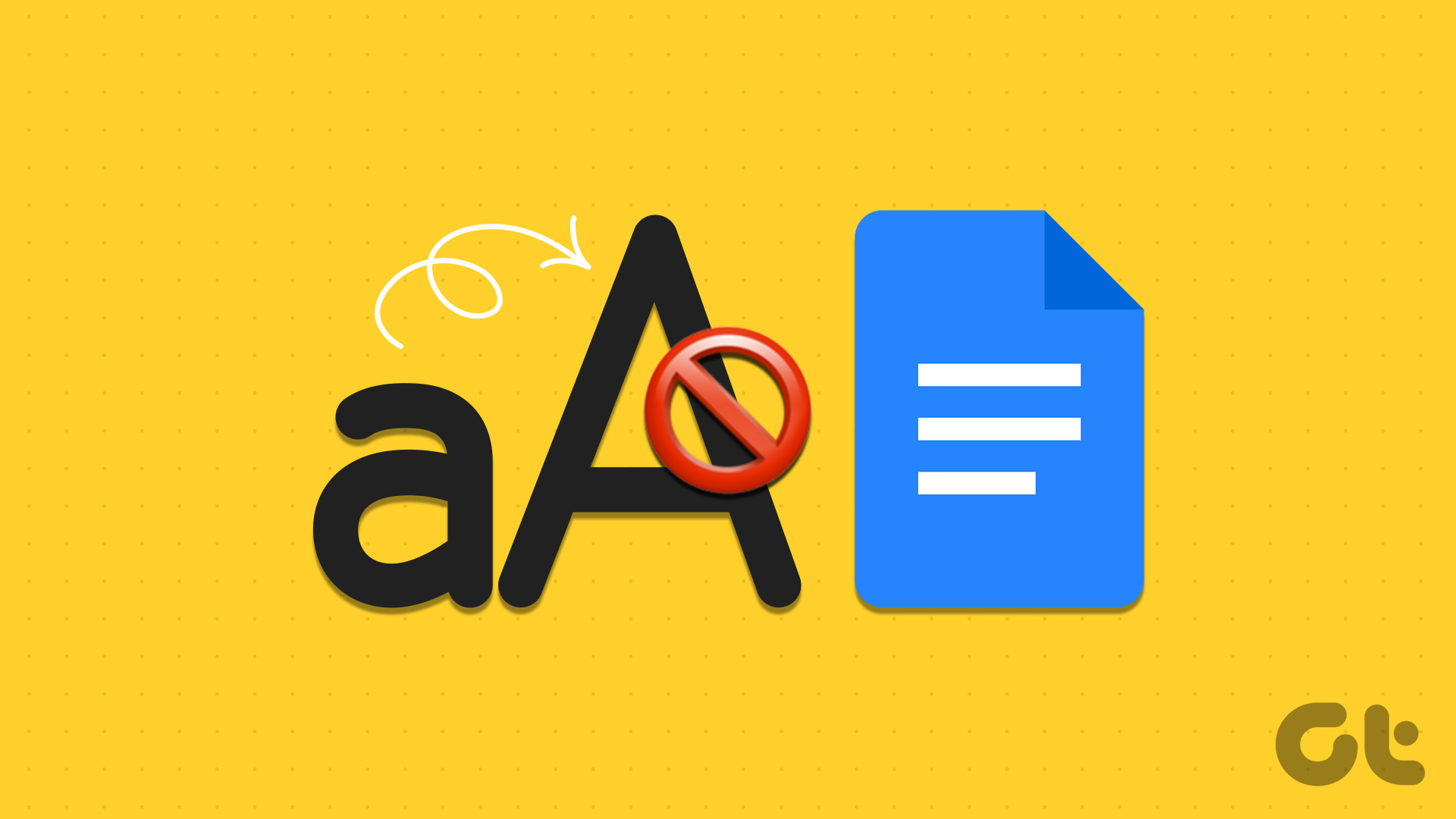 Desactivar las mayúsculas automáticas en Google Docs