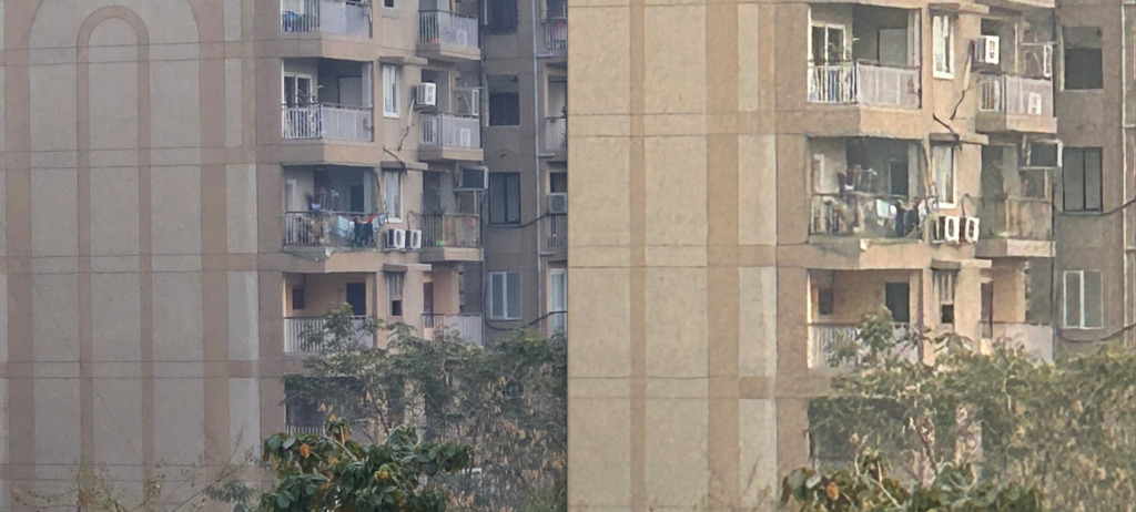 Samsung Galaxy S23 Plus vs iPhone 14 Zoom 3x