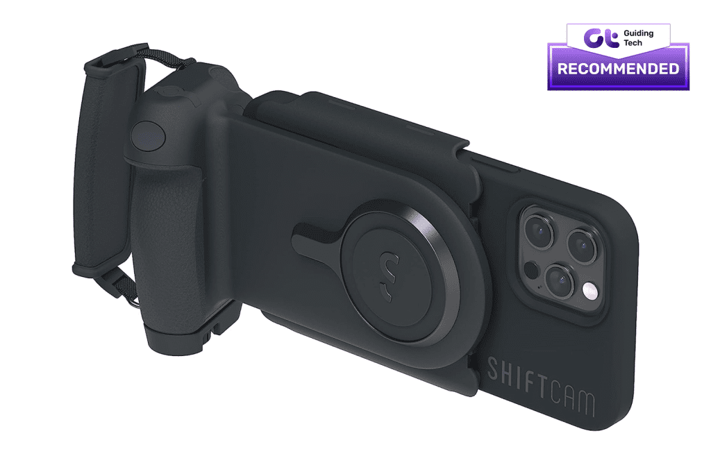 ShiftCam ProGrip Starter Kit Best iPhone 14 and iPhone 15 Camera Accessories