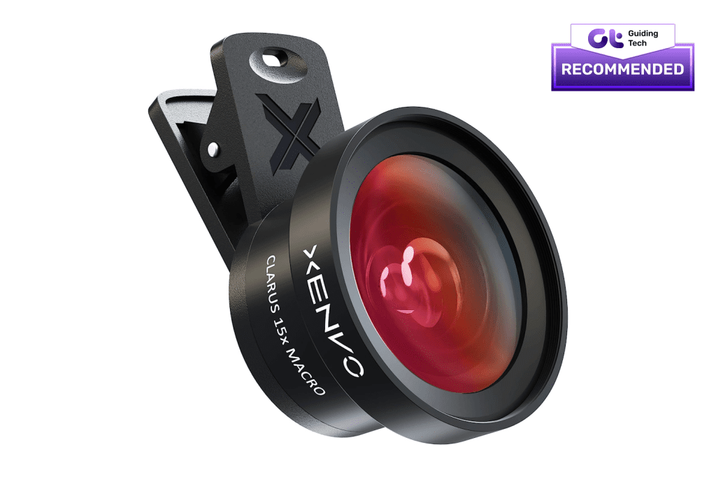 Xenvo Pro Lens Kit Best iPhone 14 and iPhone 15 Camera Accessories