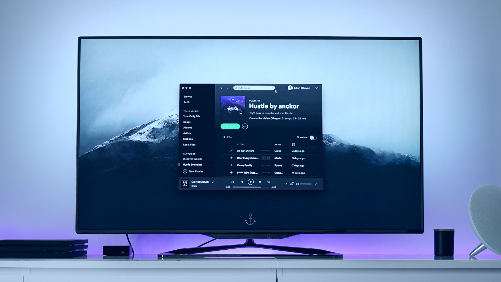 Apple TV es el mejor televisor para 4K