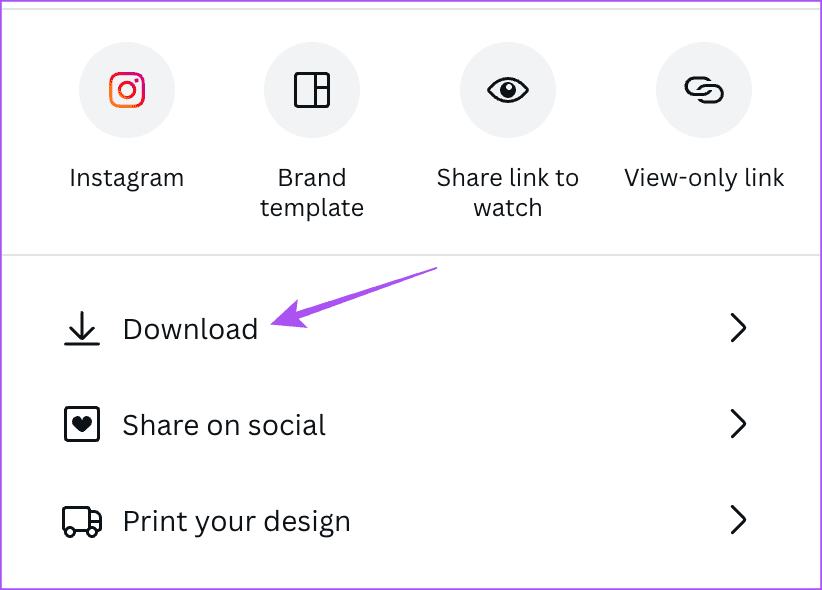 download instagram reel canva