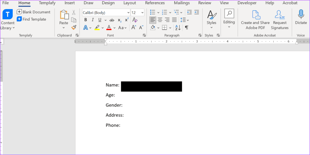 how to underline text in microsoft word 10