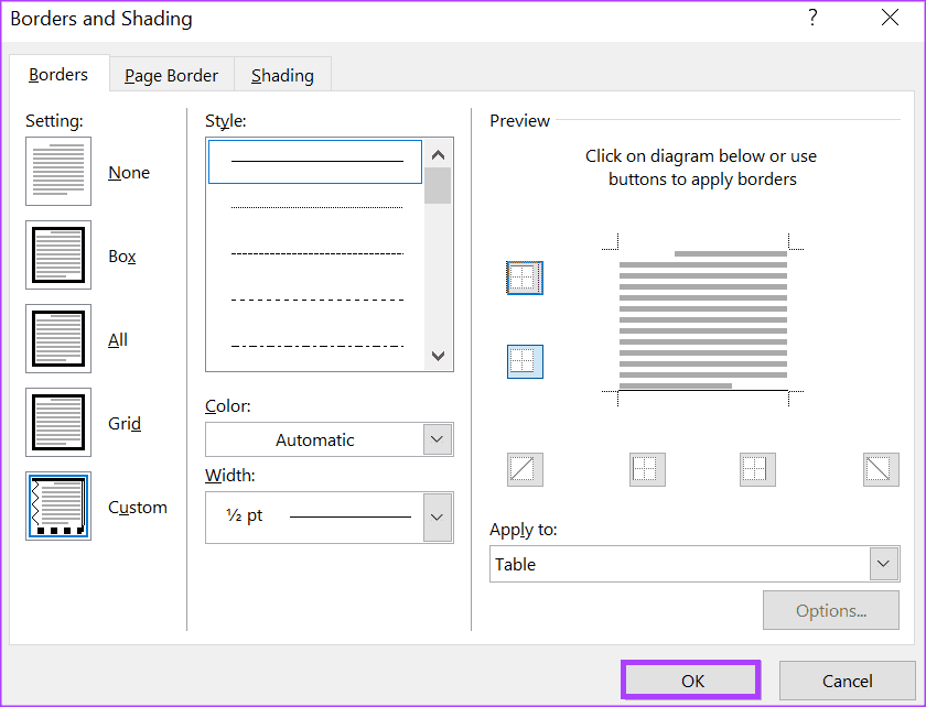 how to underline text in microsoft word 19