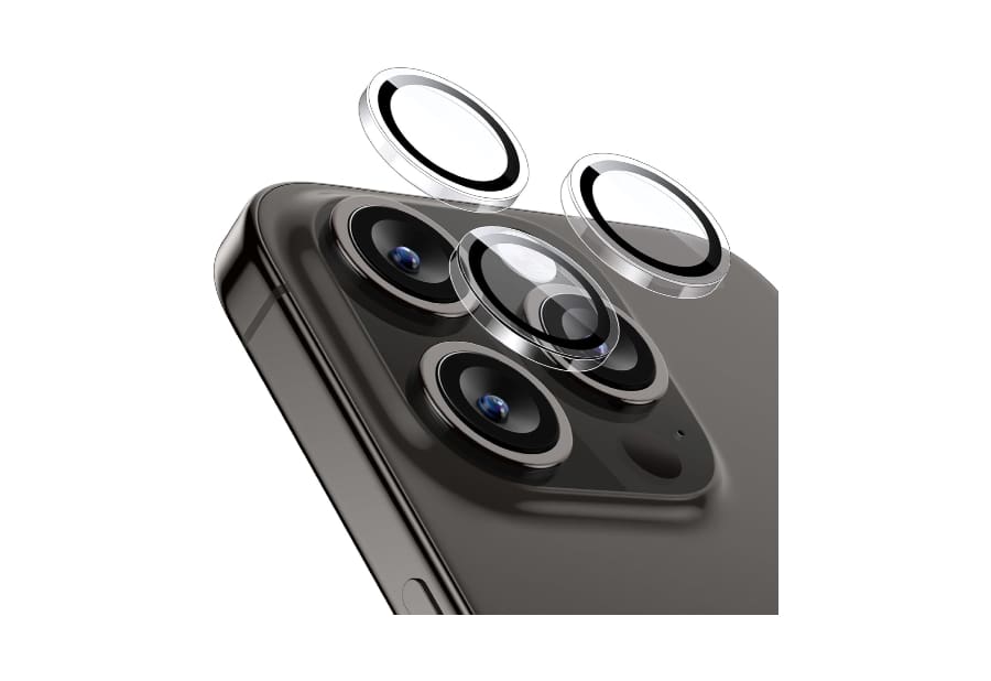 iPhone 15 ESR camera lens